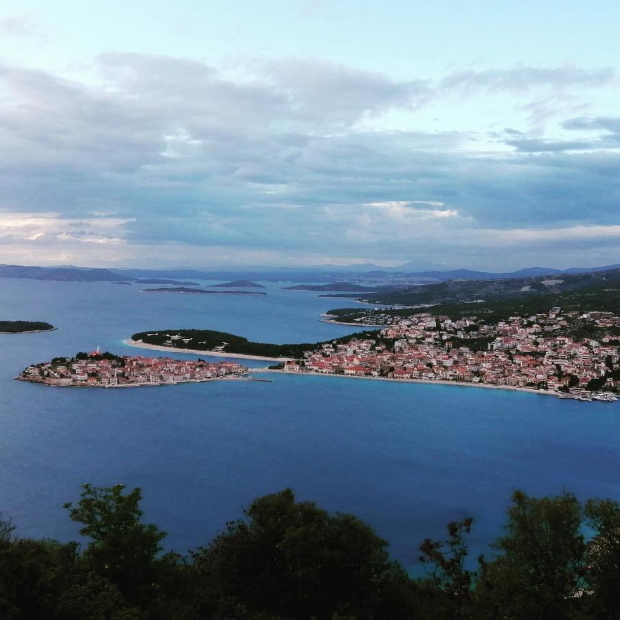 Stonewood Dalmacija Apartment Primosten Luaran gambar