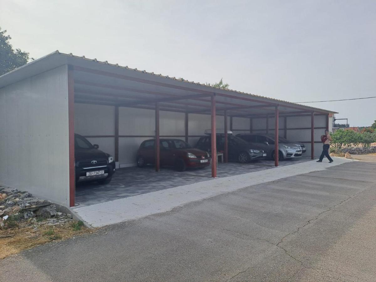 Stonewood Dalmacija Apartment Primosten Luaran gambar