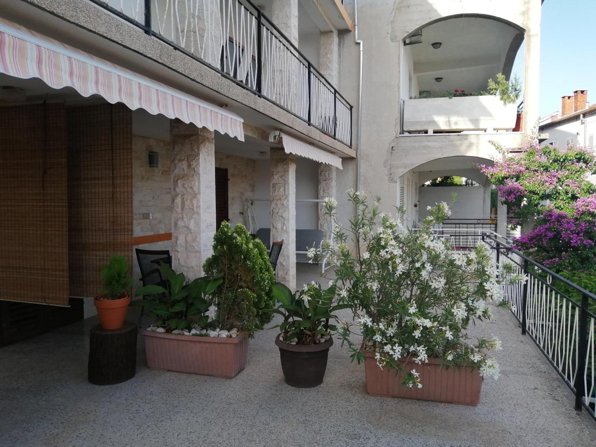 Stonewood Dalmacija Apartment Primosten Luaran gambar