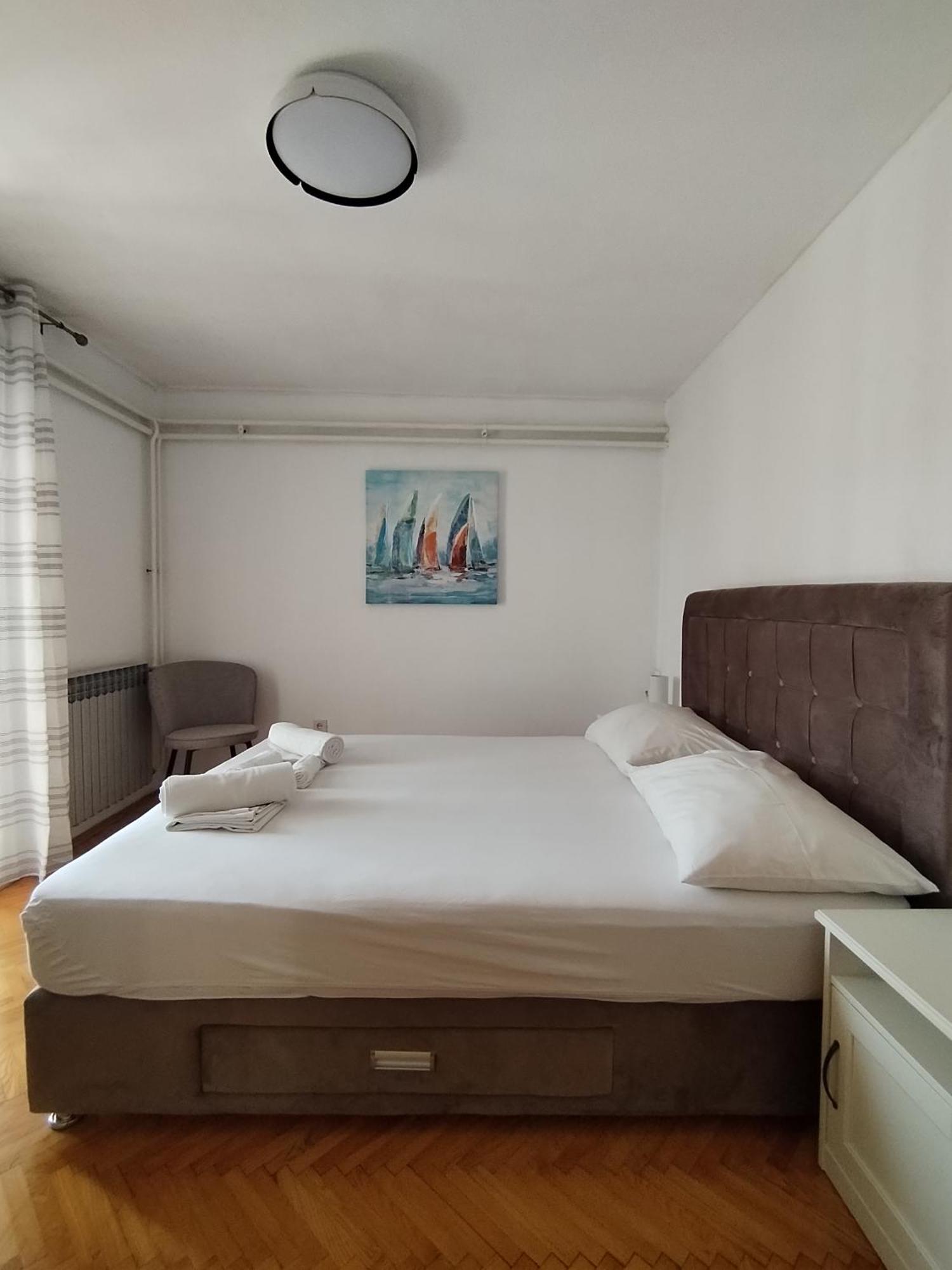 Stonewood Dalmacija Apartment Primosten Bilik gambar